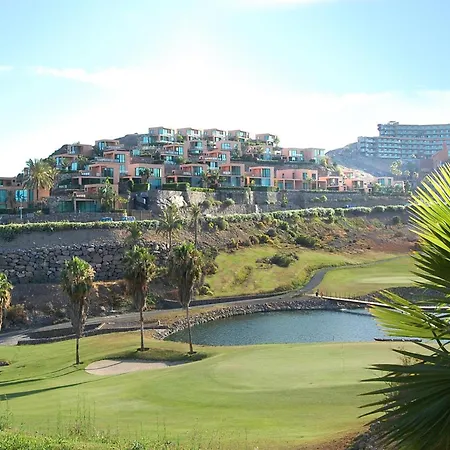 Salobre Golf Deluxe Luxury Retreat In Gran Canaria Private Outdoor Heatable Pool Bbq Facilities Shaded Outdoor Dining Area Salobre, 别墅