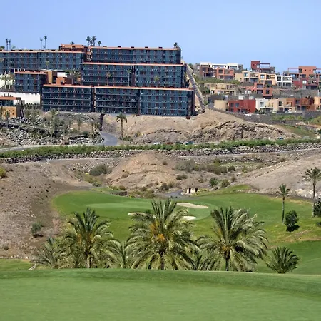 Par 4 1 Salobre Gran Canaria * Las Palmas de Gran Canaria