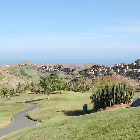 Par 4 1 Salobre Gran Canaria Villa Las Palmas de Gran Canaria