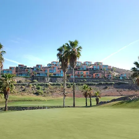 Par 4 1 Salobre Gran Canaria * Las Palmas de Gran Canaria