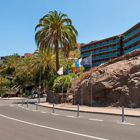 Par 4 1 Salobre Gran Canaria