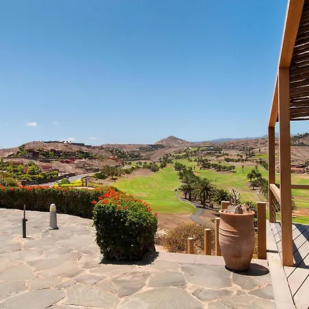 Villa Par 4 1 Salobre Gran Canaria *