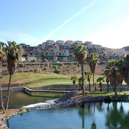 Par 4 1 Salobre Gran Canaria * Las Palmas de Gran Canaria