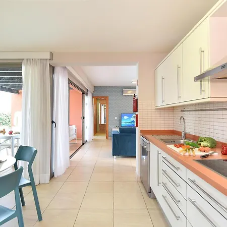 Villa Par 4 1 Salobre Gran Canaria