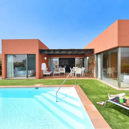 Villa Par 4 1 Salobre Gran Canaria *
