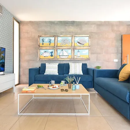 Villa Par 4 1 Salobre Gran Canaria