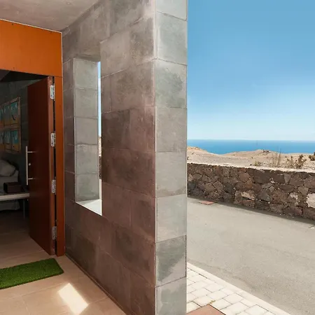 Par 4 1 Salobre Gran Canaria Villa *