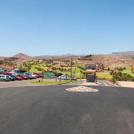 Salobre Golf Deluxe Luxury Retreat In Gran Canaria Private Outdoor Heatable Pool Bbq Facilities Shaded Outdoor Dining Area Salobre, Villa *