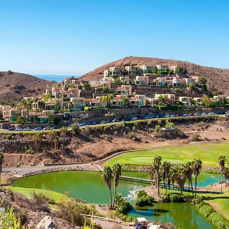 Salobre Golf Deluxe Luxury Retreat In Gran Canaria Private Outdoor Heatable Pool Bbq Facilities Shaded Outdoor Dining Area Salobre, *